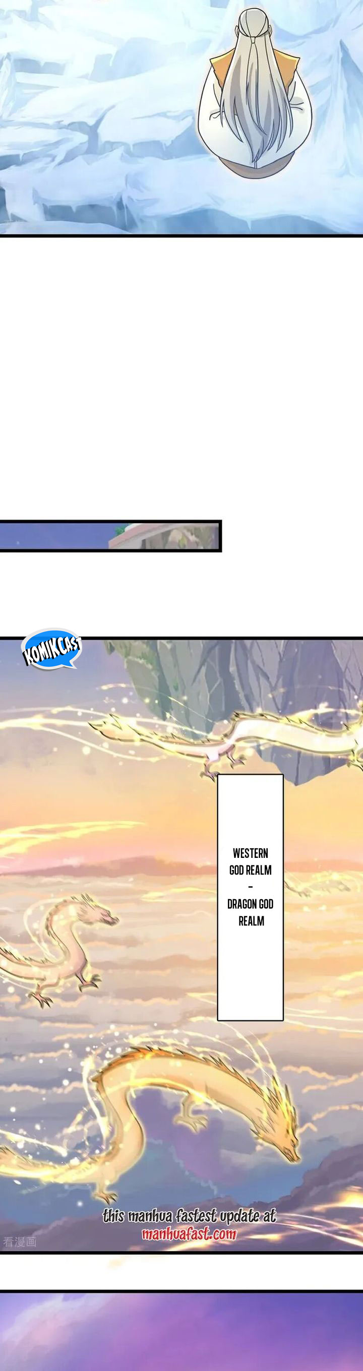 Against the Gods Chapter 687 Gambar 8